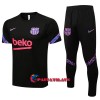FC Barcelona Training Pelipaita Sarja 2022-23 Musta - Miesten